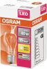 The image shows the packaging of an OSRAM LED bulb. Anteprima dell’immagine prodotto