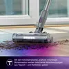 Fakir Inovator 6065 Akku-Hand und Stielstaubsauger mit Produktbild-Vorschau 5