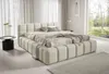 Polsterbett NUBO Premium 140x200 cm mit bettkasten - QUELLE Produktbild-Vorschau 1