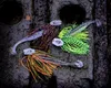 4Street Chatter , Gewicht:10g, Farbe:Green Pumpkin Produktbild-Vorschau 7