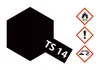 TAMIYA TS14 TS14 Schwarz glänzend - Spraydose 100ml Produktbild-Vorschau 1