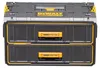 DEWALT TOUGHSYSTEM 2.0 Schubladenbox mit 2 Schubladen - Produktbild-Vorschau 12