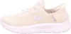Side view of a beige Skechers sneaker. Náhľad obrázku produktu