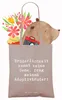 Mr. & Mrs. Panda Stoffbeutel Spruch Adoptivbruder Liebe - Produktbild-Vorschau 3