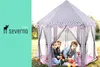 Tente pour enfants, maison, château CHLOE XXL Voir les images du produit 10
