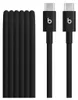Beats USB-C to USB-C Woven Cable (1.5 m) - Bolt Black Produktbild-Vorschau 4