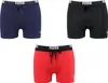 PUMA SWIM MEN LOGO SWIM TRUNK 1P black L Produktbild-Vorschau 9