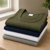 4 Pack Herren Unterhemd Tank Top / Achselhemd Baumwolle & Produktbild-Vorschau 2