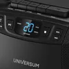 Universum BB 200 - tragbarer CD-Player mit Radio, Kassette Produktbild-Vorschau 3