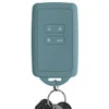 kwmobile Schlüsselhülle für Renault 4-Tasten Smartkey Produktbild-Vorschau 3