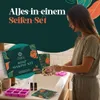 Home of Creations Seife Selber Machen Set | Silikonformen Produktbild-Vorschau 4