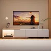 Mobile TV Fortuna Lai, mobile TV basso con cassetti, tavolo Anteprima dell’immagine prodotto 7
