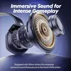 G06 Dual Wireless Gaming Headset mit Mikrofon für PS5, PS4, Produktbild-Vorschau 6
