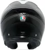 AGV K5 Jet Evo Control Jethelm, schwarz matt/weiß/pink, M Produktbild-Vorschau 4