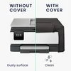 kwmobile Cover kompatibel mit HP OfficeJet 8015e / Produktbild-Vorschau 2