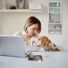 Relaxdays Medizinschrank, Glastür, abschließbar, 5 Fächer, Produktbild-Vorschau 3