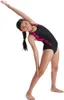 Speedo - "Hyper Boom Splice" Badeanzug für Mädchen RD2765 Produktbild-Vorschau 1