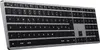 Satechi Alu BT Tastiera retroilluminata Slim X3 Argento Anteprima dell’immagine prodotto 2