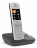 Gigaset CE575A silber/schwarz Produktbild-Vorschau 4