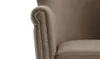 SLF24 - Einzelsessel Laze - Elefant - Velluto 17 Produktbild-Vorschau 6