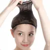 Parrucca unica a rete per capelli - nera - 2 pezzi Anteprima dell’immagine prodotto 6