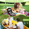 Reisebesteck Camping Besteck, 13-Teilig Edelstahl Outdoor Produktbild-Vorschau 14