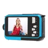 Wasserdichte Digitalkamera 1080P 30MP 16X Unterwasserkamera Produktbild-Vorschau 5