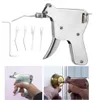 Entriegeln Starke Lock Pick Pistole Lock Reparatur Tool Kit Produktbild-Vorschau 6