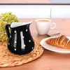 Orion | Lattiera - Lattiera in Vetroceramica - 480 ml - Anteprima dell’immagine prodotto 4