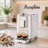 Acopino Venezia Kaffeevollautomat Weiß – Espressomaschine & Produktbild-Vorschau 4