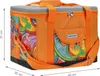 anndora Kühltasche XL 40 Liter paisley - Paisley Produktbild-Vorschau 4