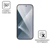 2 ochranné fólie pre Apple iPhone 18 Pro - nárazuvzdorná Náhľad obrázku produktu 5