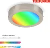 LED stropní svítidlo Smart WiFi hlasové ovládání Náhled obrázku produktu 6