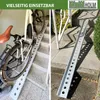 TRUTZHOLM Auffahrschiene klappbar 240 cm Tragkraft 50 kg Produktbild-Vorschau 7