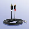 Ugreen AV116, 3.5mm, Stecker, 2 x RCA, Stecker, 3 m, Produktbild-Vorschau 11