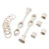 SN Deco - Stilgarnitur Gardinenstange Vorhangstange Cafiro, Produktbild-Vorschau 3