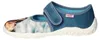 Superfit Hausschuhe in blau, Gr. 29 Produktbild-Vorschau 4