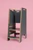 NOWAY - Montessori Lernturm Kitchen Helper Kinderplattform Produktbild-Vorschau 5