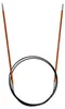 Lana Grossa - Rundstricknadel Rainbow 80cm 2,5mm Produktbild-Vorschau 3