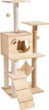 Glamexx24 Kratzbaum Katzenbaum Sisal Kletterbaum XXL Produktbild-Vorschau 1