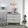 Calentador infrarrojo de pared para cambiador de bebé, Vista previa de la imagen del producto 7