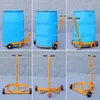 Carrello per fusti di petrolio - BYC-WWHTJ-001 - Portata Anteprima dell’immagine prodotto 7