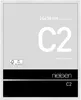 nielsen Aluminium Bilderrahmen C2, 24x30 cm, Weiß Glanz Produktbild-Vorschau 1