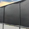10x Sichtschutzstreifen PP zaun|zu DELUX-R Einzelstreifen Produktbild-Vorschau 3