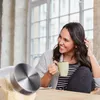 Relaxdays Bonbongläser, 3er Set, 1,5 L, Vorratsgläser für Produktbild-Vorschau 5