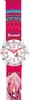 Scout Kinder Uhr Lernuhr Action Girls pink Pferd Mädchen Produktbild-Vorschau 2