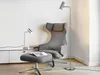 TRIO LIGHTING Stehleuchte Marley nickel Höhe 151 cm Metall Produktbild-Vorschau 8