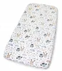 Kerstin Forever Musselin Spannbettlaken Babybett 58x110 cm Produktbild-Vorschau 1