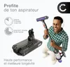 CELLONIC Batterie compatible avec Dyson V10, V10 Absolute, Voir les images du produit 5