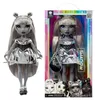 Muñeca de moda Rainbow High Shadow High - Heather (pelo Vista previa de la imagen del producto 10